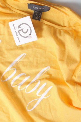 Dámske tričko Primark, Veľkosť XS, Farba Žltá, Cena  6,65 €
