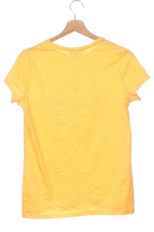 Дамска тениска Primark, Размер XS, Цвят Жълт, Цена 13,00 лв.
