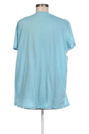 Γυναικείο t-shirt Primark, Μέγεθος XXL, Χρώμα Μπλέ, Τιμή 8,04 €