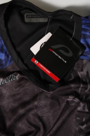Damen T-Shirt Protective, Größe M, Farbe Schwarz, Preis 17,44 €
