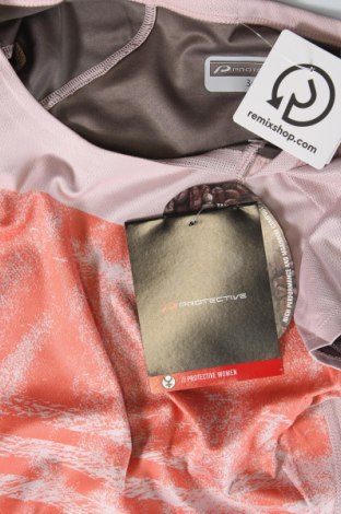Damen T-Shirt Protective, Größe XS, Farbe Mehrfarbig, Preis € 9,41