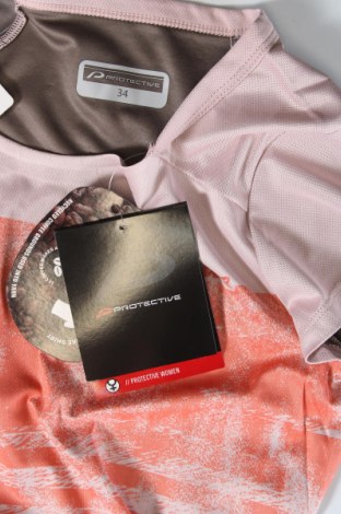 Damen T-Shirt Protective, Größe XS, Farbe Mehrfarbig, Preis € 9,96