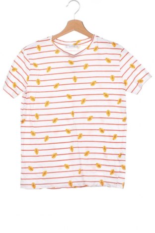 Дамска тениска Pull&Bear, Размер XS, Цвят Многоцветен, Цена 7,80 лв.