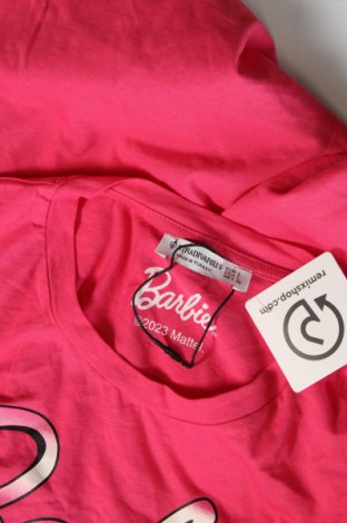 Дамска тениска Pull&Bear, Размер L, Цвят Розов, Цена 13,00 лв.