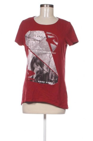 Dámské tričko Q/S by S.Oliver, Velikost M, Barva Červená, Cena  113,00 Kč