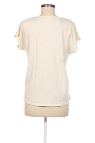 Damen T-Shirt Q/S by S.Oliver, Größe M, Farbe Ecru, Preis € 18,56