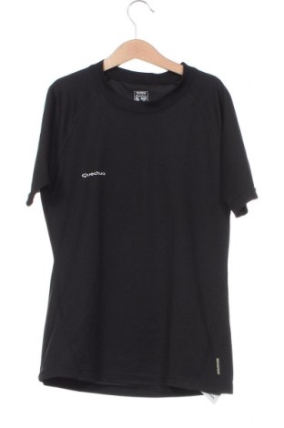 Dámske tričko Quechua, Veľkosť XS, Farba Čierna, Cena  3,57 €