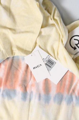 Damen T-Shirt RVCA, Größe S, Farbe Gelb, Preis 18,56 €