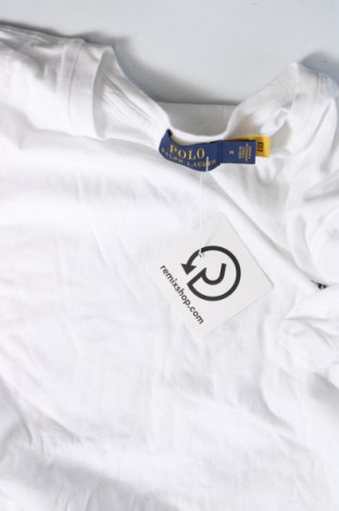 Γυναικείο t-shirt Ralph Lauren, Μέγεθος M, Χρώμα Λευκό, Τιμή 68,04 €