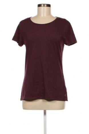 Damen T-Shirt Regular Denim, Größe M, Farbe Rot, Preis € 5,43