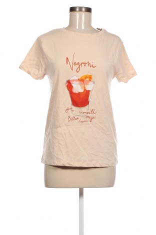 Damen T-Shirt Reserved, Größe M, Farbe Beige, Preis € 9,35