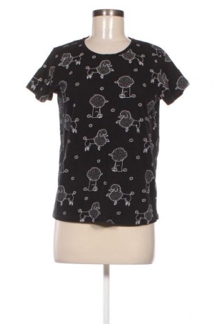Dámske tričko Reserved, Veľkosť L, Farba Čierna, Cena  3,99 €