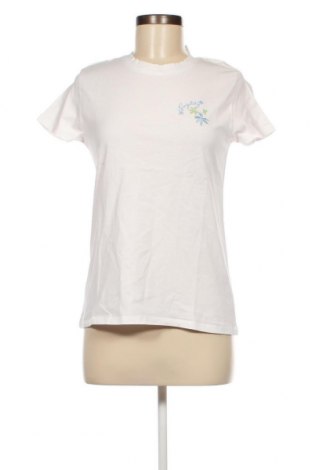 Damski T-shirt Reserved, Rozmiar L, Kolor Biały, Cena 18,88 zł