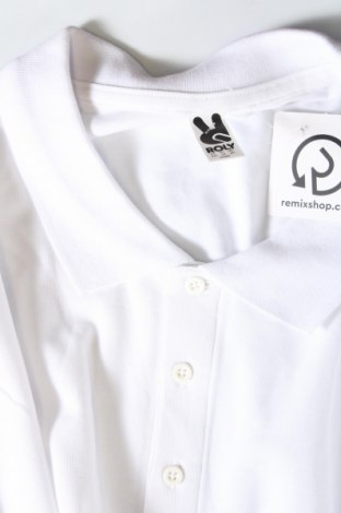 Damen T-Shirt Roly, Größe 4XL, Farbe Weiß, Preis € 6,82