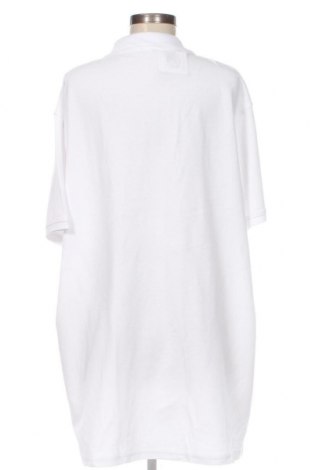 Damen T-Shirt Roly, Größe 4XL, Farbe Weiß, Preis 6,28 €