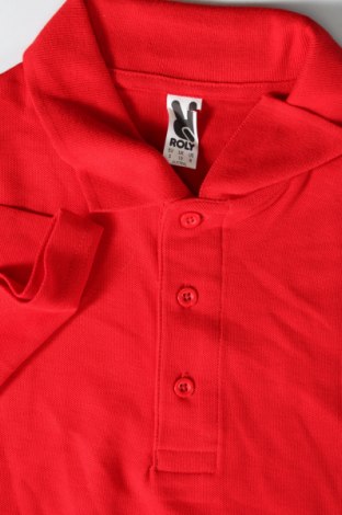 Γυναικείο t-shirt Roly, Μέγεθος S, Χρώμα Κόκκινο, Τιμή 5,19 €