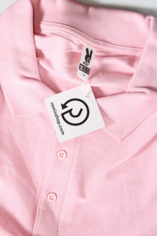 Γυναικείο t-shirt Roly, Μέγεθος XXL, Χρώμα Ρόζ , Τιμή 10,82 €