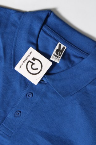 Γυναικείο t-shirt Roly, Μέγεθος M, Χρώμα Μπλέ, Τιμή 6,28 €