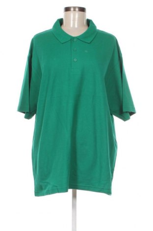 Γυναικείο t-shirt Roly, Μέγεθος XXL, Χρώμα Πράσινο, Τιμή 6,49 €
