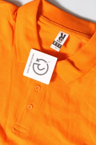 Дамска тениска Roly, Размер S, Цвят Оранжев, Цена 10,71 лв.