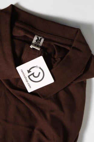 Γυναικείο t-shirt Roly, Μέγεθος 3XL, Χρώμα Καφέ, Τιμή 7,03 €