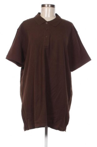 Γυναικείο t-shirt Roly, Μέγεθος 3XL, Χρώμα Καφέ, Τιμή 5,63 €