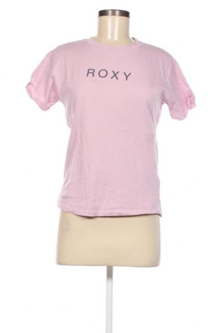 Дамска тениска Roxy, Размер XS, Цвят Розов, Цена 19,80 лв.