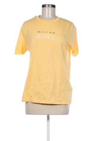 Női póló Roxy, Méret S, Szín Sárga, Ár 7 611 Ft