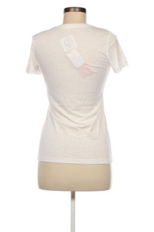 Γυναικείο t-shirt S.Oliver, Μέγεθος S, Χρώμα Λευκό, Τιμή 10,21 €