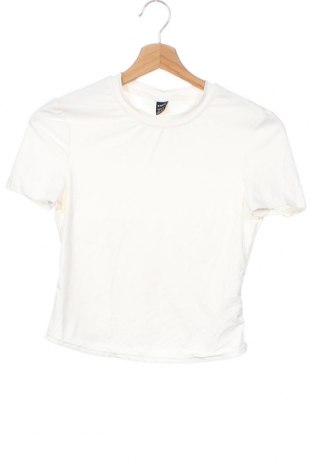 Damen T-Shirt SHEIN, Größe XS, Farbe Weiß, Preis 3,99 €
