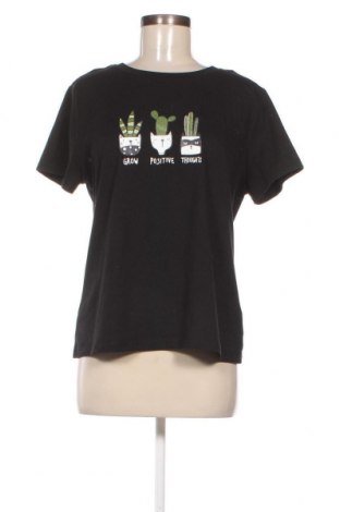 Dámské tričko SHEIN, Velikost L, Barva Černá, Cena  173,00 Kč