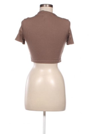 Damen T-Shirt SHEIN, Größe S, Farbe Braun, Preis 6,65 €