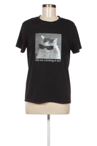 Női póló SHEIN, Méret XL, Szín Fekete, Ár 1 642 Ft