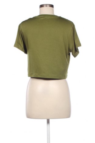 Дамска тениска SHEIN, Размер L, Цвят Зелен, Цена 8,45 лв.