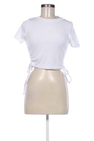 Damen T-Shirt SHEIN, Größe S, Farbe Weiß, Preis € 5,25