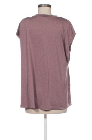 Дамска тениска SHEIN, Размер XXL, Цвят Лилав, Цена 13,00 лв.