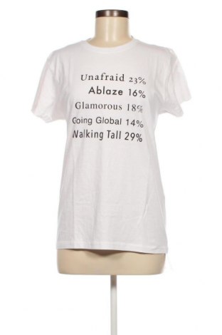 Damen T-Shirt SOHUMAN, Größe S, Farbe Weiß, Preis € 11,22