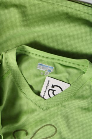 Damen T-Shirt Salomon, Größe L, Farbe Grün, Preis € 23,66