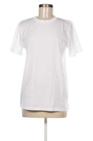Damen T-Shirt Selected Femme, Größe M, Farbe Weiß, Preis € 12,37