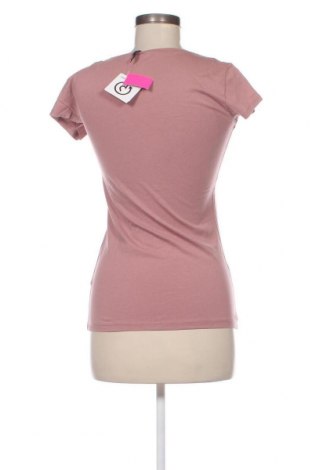 Γυναικείο t-shirt Sinsay, Μέγεθος M, Χρώμα Ρόζ , Τιμή 6,12 €