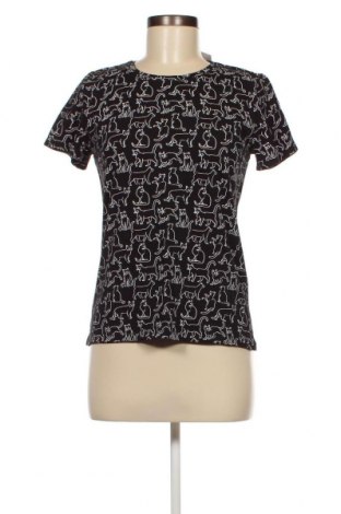 Dámske tričko Sinsay, Veľkosť M, Farba Čierna, Cena  8,04 €