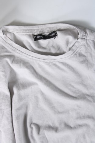 Damen T-Shirt Sinsay, Größe XXS, Farbe Grau, Preis € 3,60