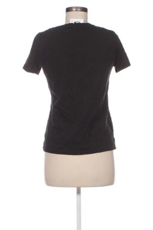 Дамска тениска Sinsay, Размер S, Цвят Черен, Цена 13,05 лв.