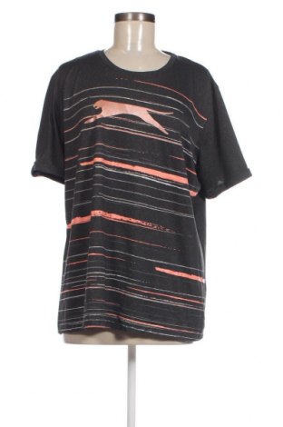 Damen T-Shirt Slazenger, Größe XL, Farbe Grau, Preis € 5,43