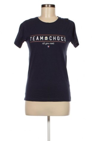 Γυναικείο t-shirt Sol's, Μέγεθος M, Χρώμα Μπλέ, Τιμή 10,82 €