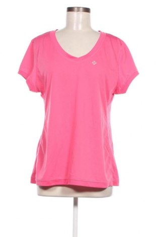 Damen T-Shirt Sports, Größe XXL, Farbe Rosa, Preis 10,85 €