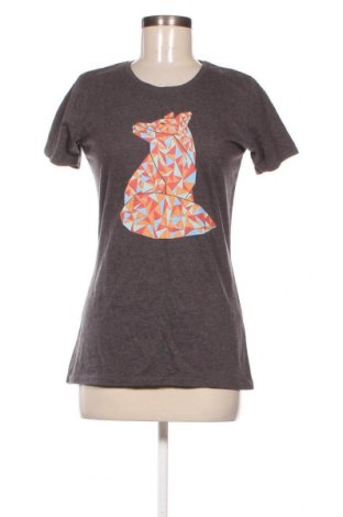 Γυναικείο t-shirt Spread Shirt, Μέγεθος M, Χρώμα Μπλέ, Τιμή 6,65 €