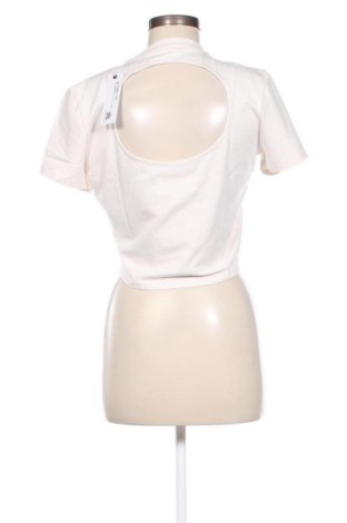 Damen T-Shirt Viral Vibes, Größe L, Farbe Ecru, Preis € 6,31