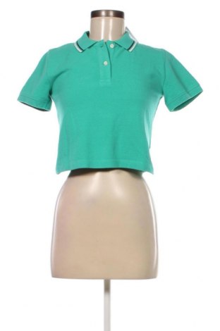 Tricou de femei Superdry, Mărime M, Culoare Verde, Preț 72,37 Lei