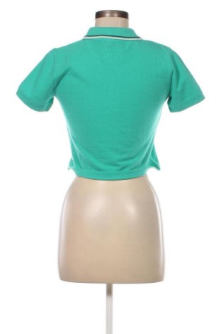 Дамска тениска Superdry, Размер M, Цвят Зелен, Цена 40,00 лв.